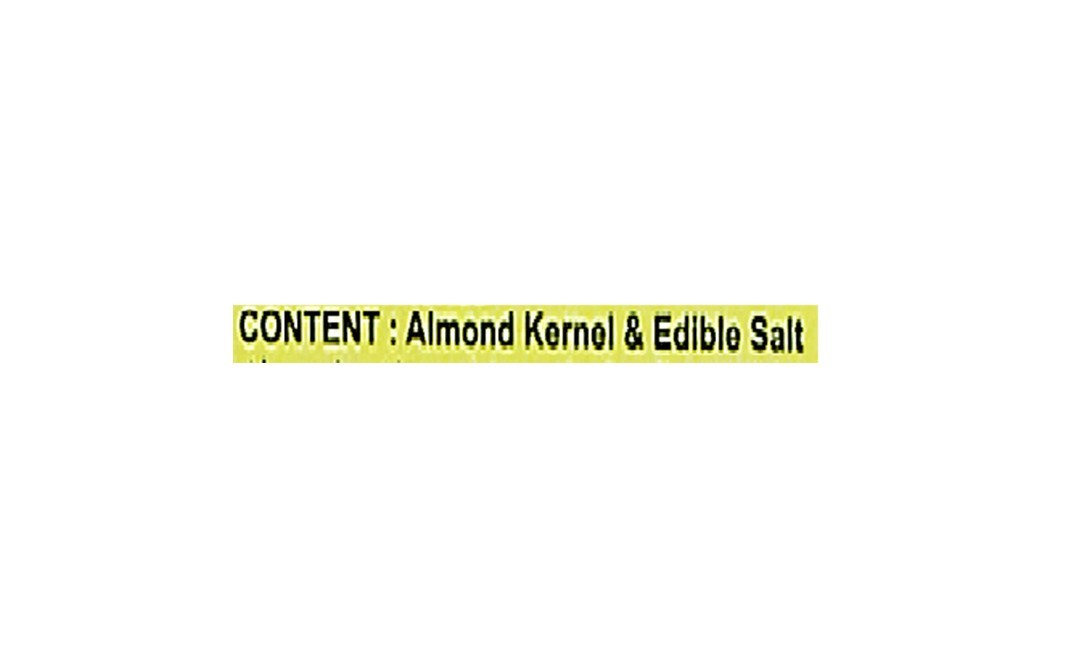 D'nature Fresh Roasted & Salted Almonds    Pack  80 grams